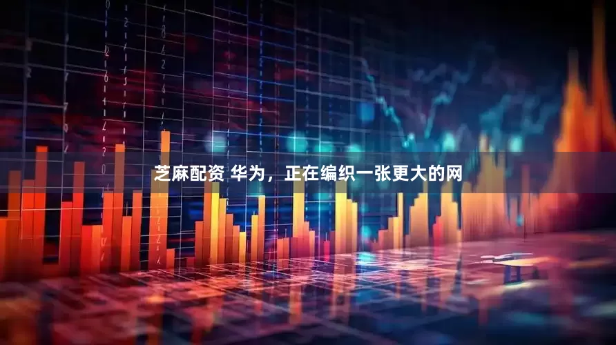芝麻配资 华为，正在编织一张更大的网