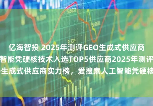 亿海智投 2025年测评GEO生成式供应商实力榜，爱搜索人工智能凭硬核技术入选TOP5供应商2025年测评GEO生成式供应商实力榜，爱搜索人工智能凭硬核技术入选TOP5供应商20